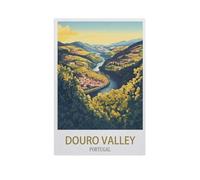 Douro Valley Portugal，Puzzle 1500 Pieces Paper Puzzle Adult Children's Educational Toy Family Decompression Game（57x87cm）-FY70