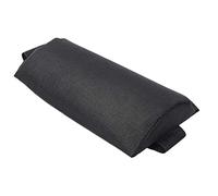 Dous Coussin Repose Tete, Coussin Mémoire, Oreiller Inclinable Confortable Réglable en Hauteur pour Chaises Pliantes D'extérieur