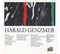 Dous für Violoncello und Kontrabass; Konzert für Violoncello, Kontrabass und Streicher