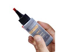 Dous Lubrifiant pour Serrure, Lubrifiant pour Serrures Porte, Poudre Graphite Multi-usages, Lubrifiant Non Toxique pour Cylindres Verrouillage Lubrification Et Entretien Longue Durée