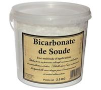 DOUSSELIN Bicarbonate de soude 2.5 kg