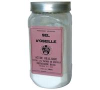 Acide oxalique - DOUSSELIN - 700 g - Éclaircissant pour bois - Détachant - Protection bois ancien