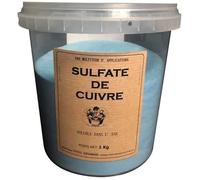 DOUSSELIN Sulfate de cuivre - 1 kg