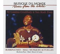 Doussou - Burkina Faso-Mali : Musiques Actuelles