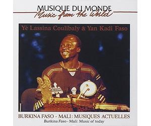 Doussou - Burkina Faso-Mali : Musiques Actuelles