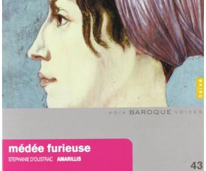 D'oustrac, Stephanie - Medee Furieuse [Import]