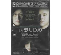 Doute (Doubt, Importé d'Espagne, langues sur les détails)
