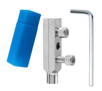 D'outils De Retrait Vis Dénudage Robinet Endommagé Vannes Coudées Robinet Extracteur Fil Endommagé Pour La Tâche Réparation Plomberie Outil Retrait Boulon Cassé