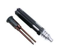 D'outils De Tournevis 1.5/2.0/2.5/3mm pour Modèle 'Avion Artisanal Outil 'Assemblage À 4 Pointes pour Amateurs 'Outils Essentiels De Poche