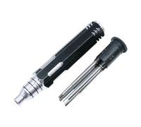 D'outils De Tournevis 1.5/2.0/2.5/3mm pour Modèle 'Avion Artisanal Outil 'Assemblage À 4 Pointes pour Amateurs 'Outils Essentiels De Poche