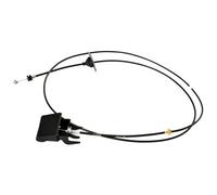 D'ouverture Capot Moteur Compatible Avec BMW Pour BF 2005 2006 2007 2008 Câble Déverrouillage Capot Moteur Tirette Poignée Ouverture OEM: 1027235 5R2Z16A665AB