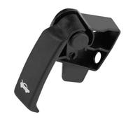 D'ouverture Capot Moteur Compatible Avec Chevy Pour Silverado 1995-2007 Poignée Déverrouillage Du Capot Câble Remplacement De La Tirette Intérieure OEM: 15741109