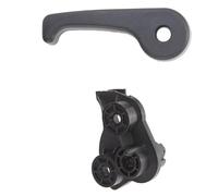 D'ouverture Capot Moteur Compatible Avec Hyundai Pour Elantra 2011-2018 1 Ensemble Poignée Déverrouillage Du Capot Câble Voiture OEM: 81180-2B000