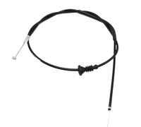 D'ouverture Capot Moteur Compatible Avec Mini Pour Paceman R61 2011 2012 2013 2014 2015 Câble Poignée Déverrouillage Du Capot Arrière Voiture 51237149591