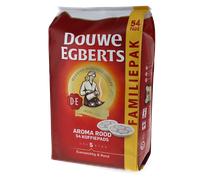 Douwe Egberts | Aroma Rood (Tasse simple) - 54 dosettes pour Senseo