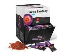 Douwe Egberts Boite de 100 sticks pour boisson Cacaotée Chocolat Fantasy