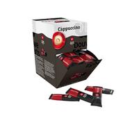 Douwe Egberts Café cappuccino instantané - boîte distributrice 80 sachets