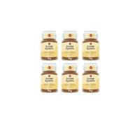 Douwe Egberts Pure Gold Instant Coffee 95 g (Pack of 6)