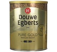 Douwe Egberts Pure Gold Instant Coffee for 470 Cups 750g Ref 257750