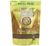 Douwe Egberts Pure Gold Instant Coffee Refill 150 g (Pack of 3)