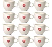 Douwe Egberts Tasse à cappuccino (12 x 240 ml)