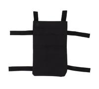 DouWen MO Béquille de Rangement et de Transport P, Portable TL pour la Marche, béquille en Tissu à Huit bœufs P avec Sangle, multifonctionnelle Petite