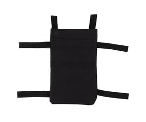 DouWen MO Béquille de Rangement et de Transport P, Portable TL pour la Marche, béquille en Tissu à Huit bœufs P avec Sangle, multifonctionnelle Petite