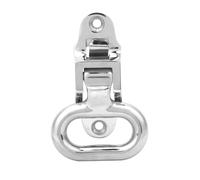 DouWen MO Marchepied Pliant en Acier Inoxydable 316 pour Bateaux, Yachts et Voitures, marchepied de mât Marin Poli Miroir avec Surface antidérapante à Motif Diamant