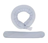 DouWen MO Support élévateur de talon de cheville, main ou coussin de jambe de pied, mousse pour les ulcères du talon de repos, coussin élévateur pour personnes âgées alitées et poste