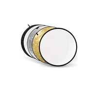 Doux 5 En 1 Noir, Argent, Or, Blanc, Transparent - 80 Cm