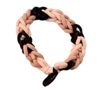 Doux Arc-en-ciel Corde à Cheveux Pour Enfants Dragon Festival Cheveux Lisse Crochet Couple Cadeau