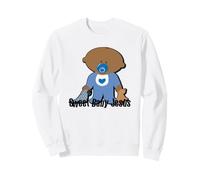 Doux Bébé Jésus #1 Faites Confiance AU PROCESSUS Sweatshirt