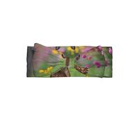 Doux bébé, un beau bandeau à nœud élégant, turban chaud et doux pour les nouveau-nés et les tout-petits