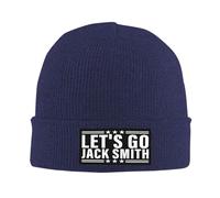 Doux Bonnet Tricoté Allons-y Jack pour la présidence Bonnet Hiver Chaud Tricot Slouch Knit Beanie pour Femme Ski Cyclisme
