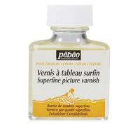 Doux Brillant De La Peinture De Vernis À L'huile 75ml, Pébéo, Le Sida Et Les Diluants, Peintures À L'huile, Des Fournitures D'art