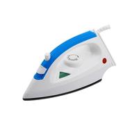 Doux Chemin Fer à repasser révolutionnaire，Puissance de 1200 W, chauffage rapide, idéal pour une utilisation à la maison et en voyage
