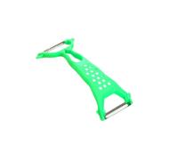 Doux Chemin Râpe Légumes Révolutionnaire，Éplucheur multifonction en acier inoxydable, adapté aux carottes, concombres, fruits, etc., facile à nettoyer