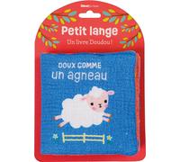 Doux comme un agneau - Shannon Hays - Glénat Jeunesse - broché - Album éveil dès la naissance