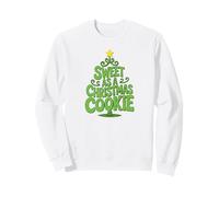 Doux comme Un Biscuit de Noël Sweatshirt