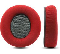 Doux Coussinets de Rechange Compatible avec Focal Spirit One/Focal Listens Wireless/Pro Headphones Coussinets d'oreille en Tissu Confortable et Mousse à mémoire de Forme.[F1206]