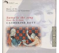 Doux Est Le Chant : Musique Des Troubadours & Des Trouveres - 12 & 13èmes Siecles