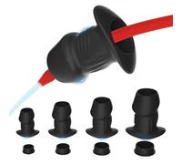Doux et durable Matériau en silicone étanche Conception creuse,E-L
