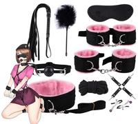 ̣ σ α Doux et Mignon, Un Ensemble Rose de dix pièces pour Un Style Girly Charmant !