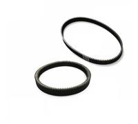 Doux et Silencieux Courroie De Transmission d'embrayage De Moto pour T-Max 530 TMAX 530 TMAX 530 2012 2013 2014 2015 2016(A Set)