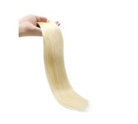 Doux Extensions de cheveux lisses à clipser, lot 18 clips, double trame 120 g, humains vierges, couleur noire naturelle Long(613,26inches)