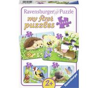 Doux habitants du jardin Ravensburger 06952