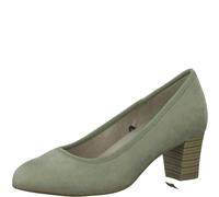 Doux Line Par Jana Escarpins Mocassins Ballerines Chaussures Vert 22476 Neuf