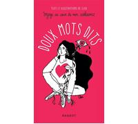 Doux mots dits - Clou - Rageot - broché - Roman adolescent
