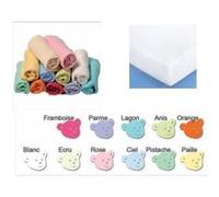 DOUX NID-Drap housse 60x120 G