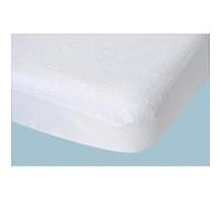 DOUX NID Protege-matelas Alese 40x80 Toucan Blanc Blanc G